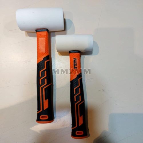 500 Grams Soft Head Rubber Hammers