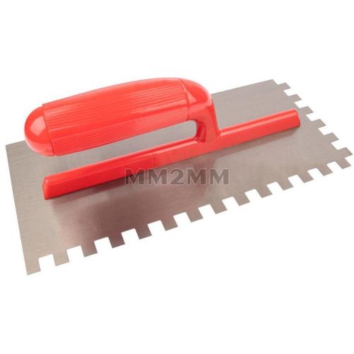 Wall and Floor 8 Mm Tile Notched Trowel