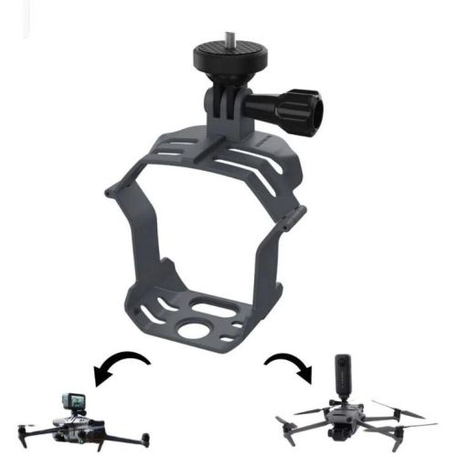 Action Camera Holder Mount for Dji Mavic 3