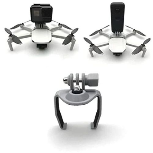Action Camera Mount for Dji Mini Series