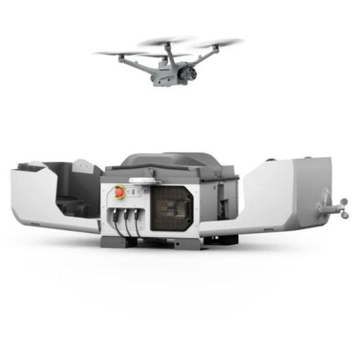 Dji Dock 3 Autonomous Docking Station