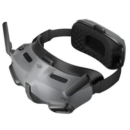 Dji Goggles Integra Lightweight and Portable Fpv Goggles