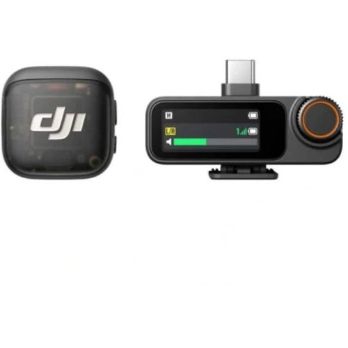 Dji Mic 3 1TX 1RX