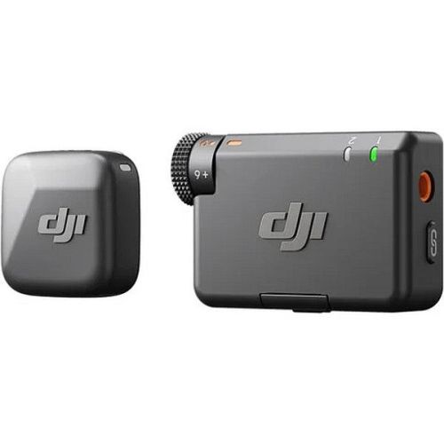 Dji Mic Mini Wireless