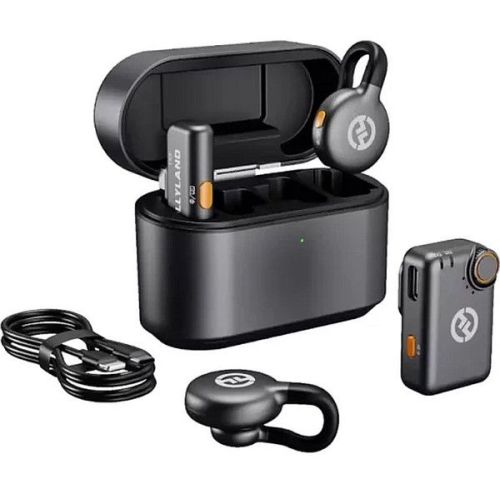 Hollyland Lark M2S Combo Wireless Mic