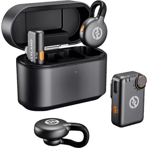 Hollyland Lark M2s Mini Combo Wireless Mic