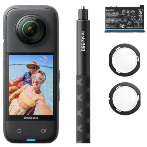 Insta360 X3 Starter Bundle