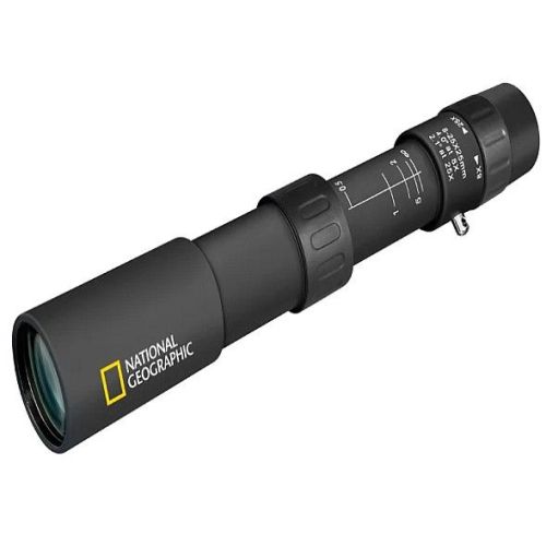 National Geographic 8 25x25 Zoom Monocular