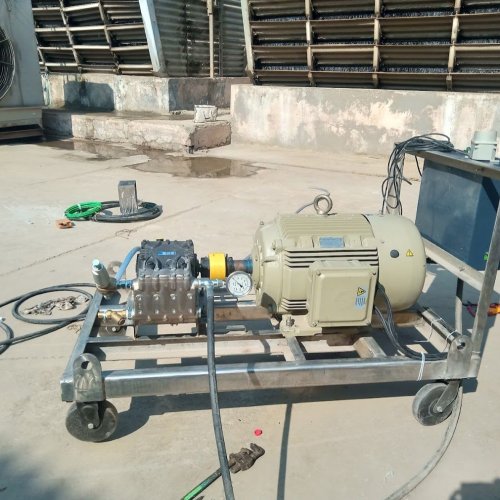 Ultra High Pressure Industrial Pump