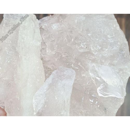Aluminium Ammonium Sulphate