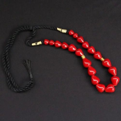 Wooden Necklace