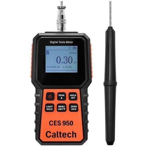 Digital Gauss Meter