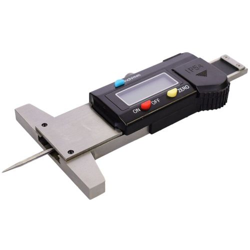 Digital Pit Depth Gauge