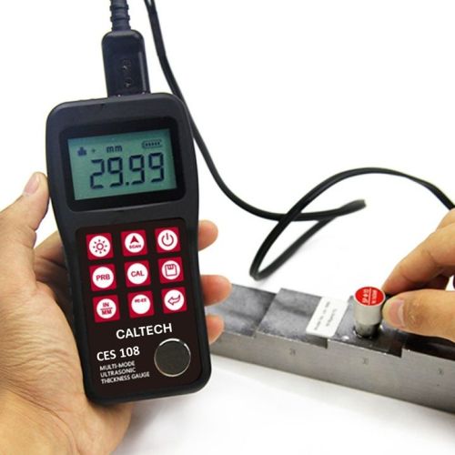 Through Coat Ultrasonic Thickness Gauge