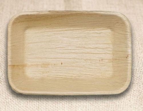 Areca Leaf Deep Tray
