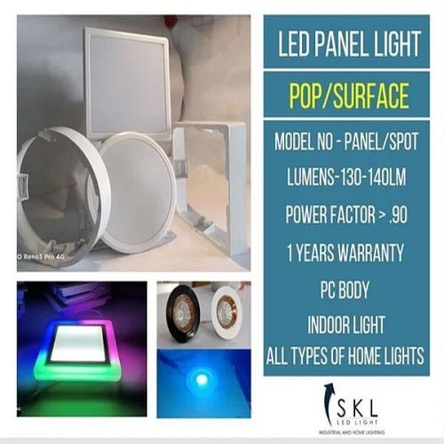 15watt Skl LED Panel Light