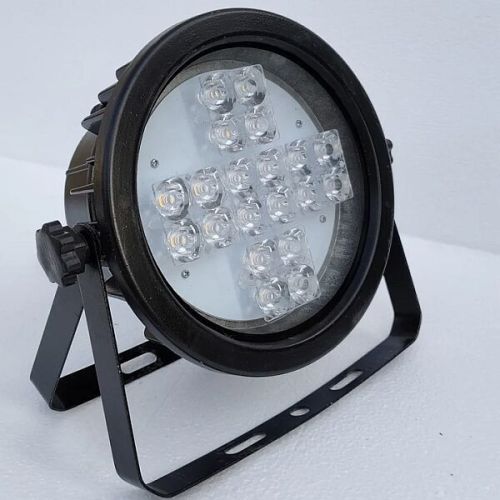 Warm White Par Light