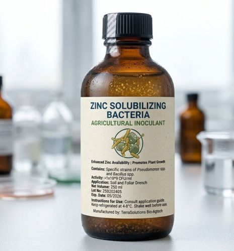 Zinc Solubilizing Bacteria