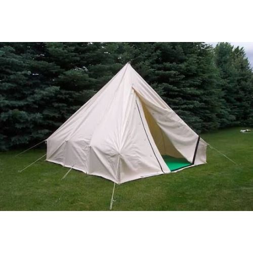 Canvas Tent Fabric