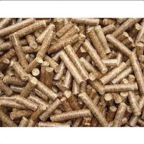 6mm Sawdust Biomass Pellets