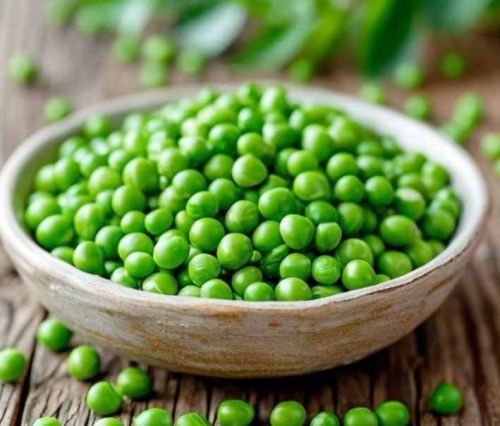 Green Fresh Peas