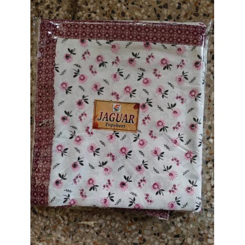 Jaguar 60 Sitting Cotton Topsheet