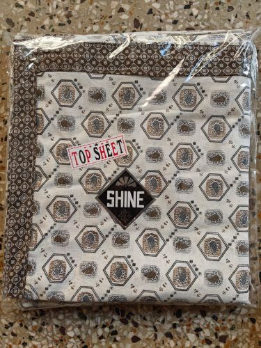 Shine 60 Topsheet