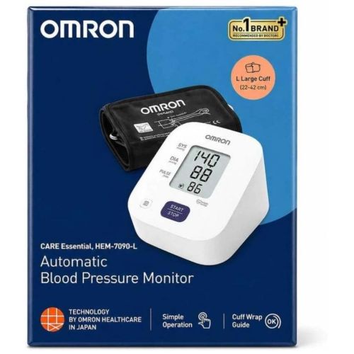 Omron HEM-7090-L Blood Pressure Monitor