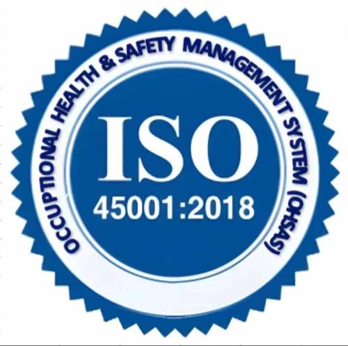 ISO 45001: 2018 Certificate Service