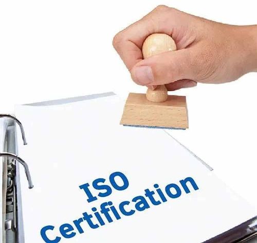 ISO 9001 2015 Certification Service