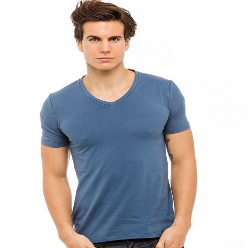Cotton Men T-shirt