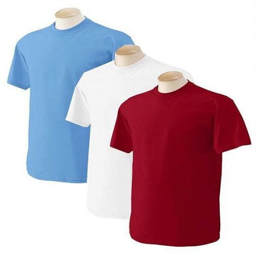 Round Neck T-Shirt