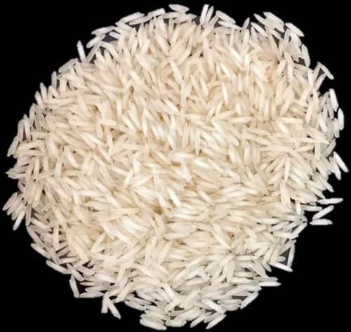 1718 Raw Basmati Rice