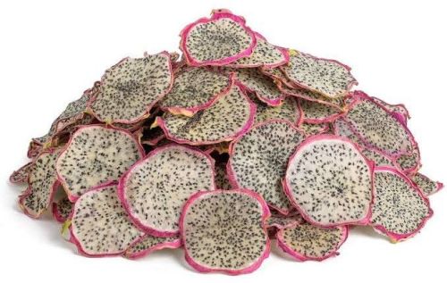 Dehydrated Dragon Fruit Slices