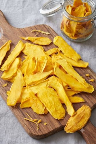 Dehydrated Mango Slices