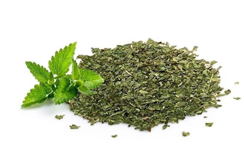 Dehydrated Mint Flakes