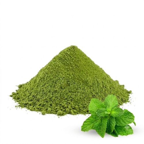 Dehydrated Mint Powder