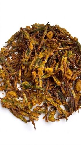Dehydrated Okra Chips