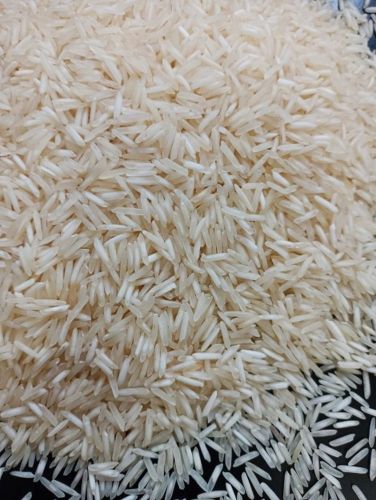 Organic 1121 Steam Basmati Rice