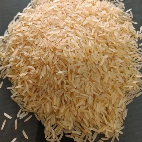 Organic 1509 Golden Sella Basmati Rice