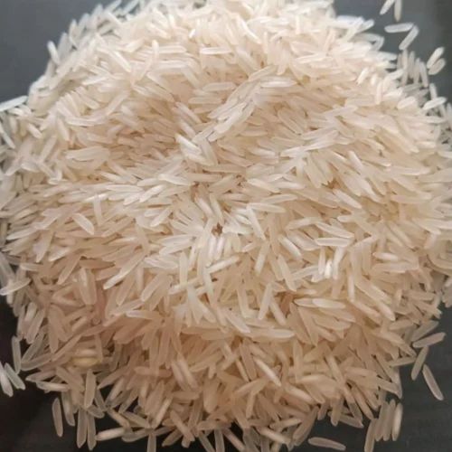 Organic 1509 Steam Basmati Rice