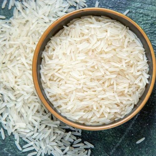 Organic 1718 Steam Basmati Rice