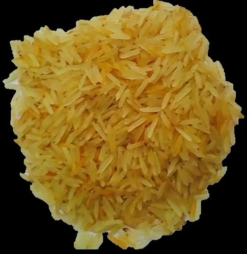 Organic Pusa Golden Sella Basmati Rice