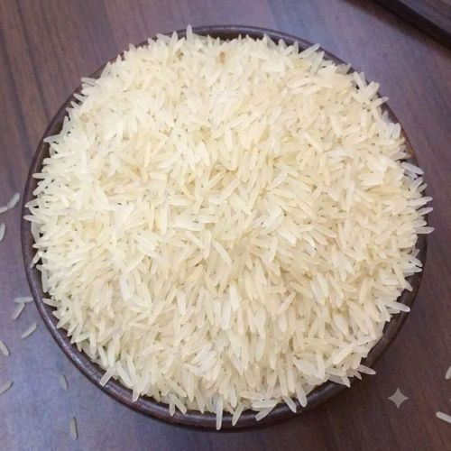 Organic Pusa Steam Basmati Rice