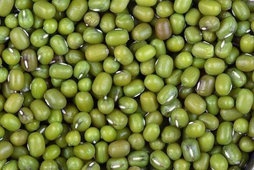 Whole Green Moong