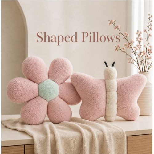 Pillows & Pillow Covers