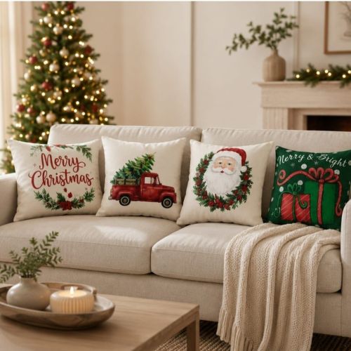Cushion Covers