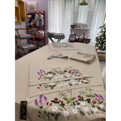 Table Linen Collection