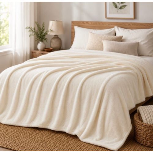 Premium Polar Fleece Blanket