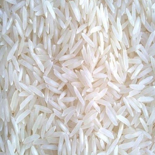 white basmati rice